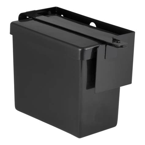 metal automotive battery box|metal lockable battery box.